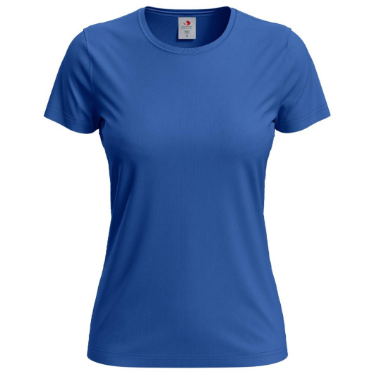 Bright Royal Womens Classic Tees